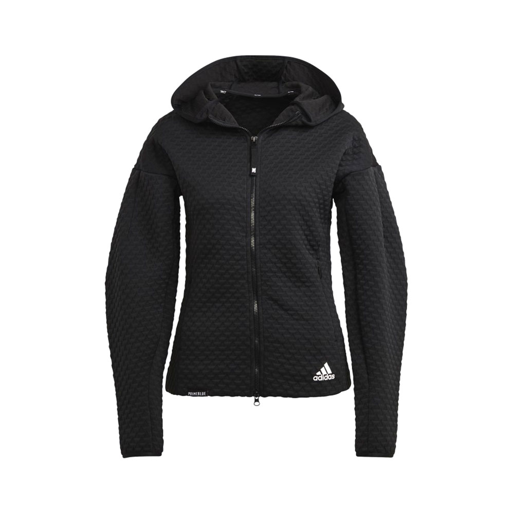 Hanorac Adidas W ZNE FZ PB RDY XS Negru Femei photo 1 Hanorac Adidas W ZNE FZ PB RDY XS Negru Femei photo 1