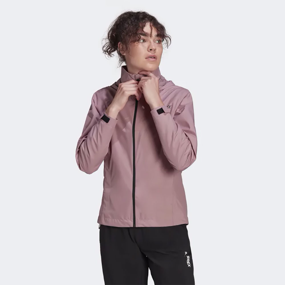 Куртка Adidas W MT RR Jacket XS Розовый Женский photo 2