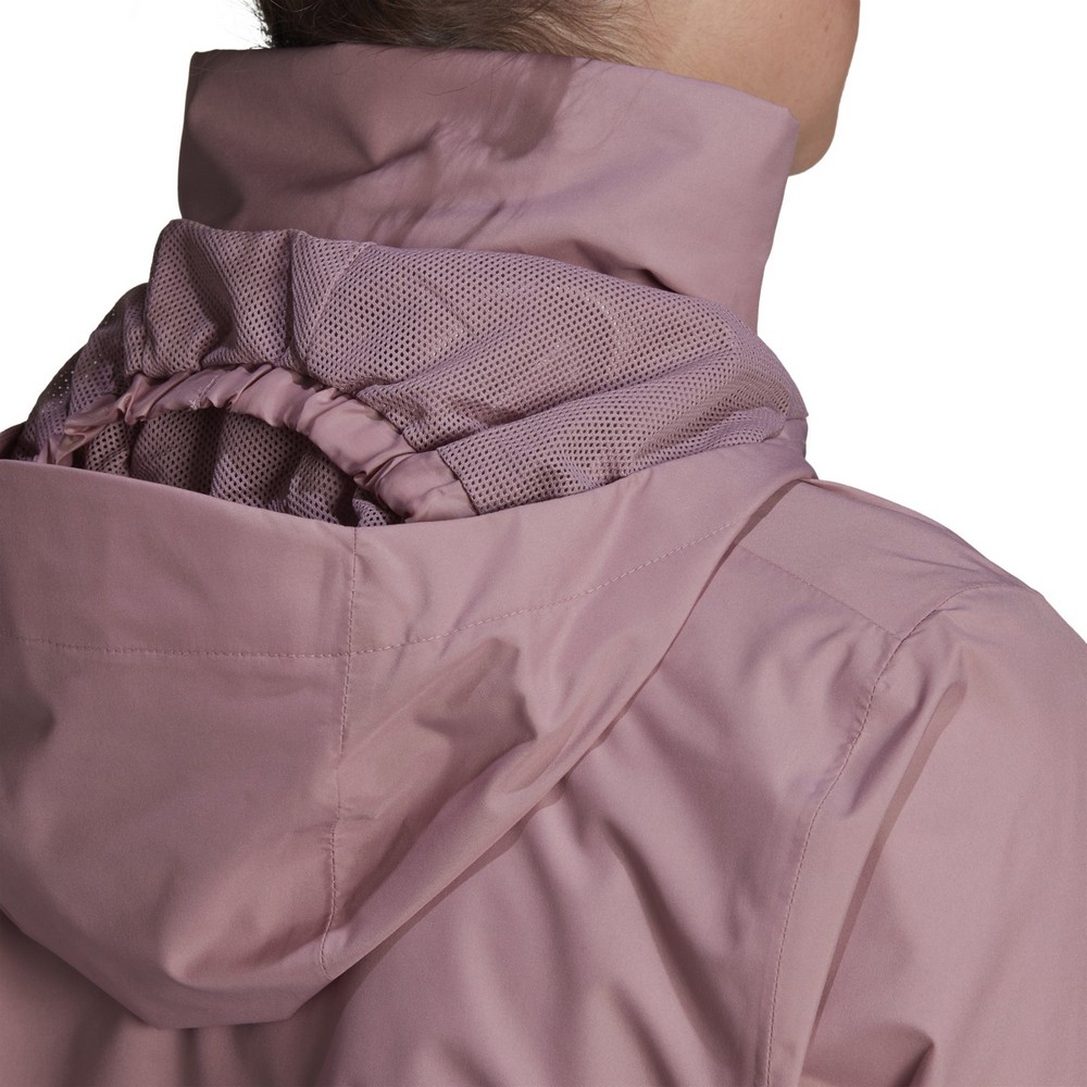 Куртка Adidas W MT RR Jacket XS Розовый Женский photo 3