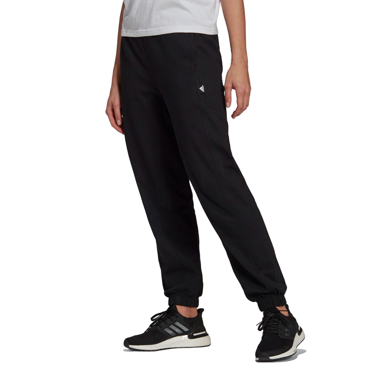 Pantaloni Adidas W SL Su Pnt 2XS Negru Femei photo 2