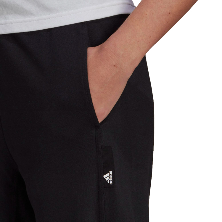 Pantaloni Adidas W SL Su Pnt 2XS Negru Femei photo 3