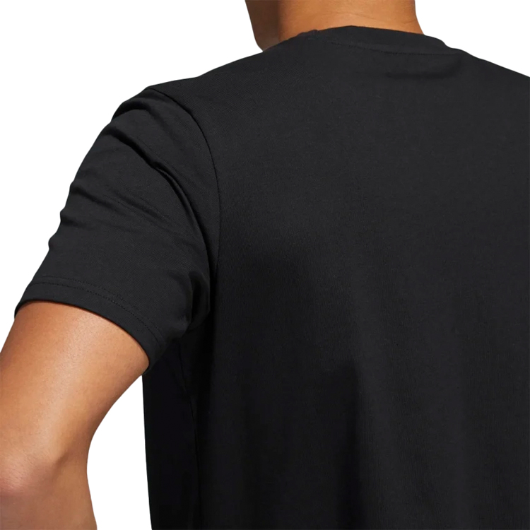 Tricou bărbătesc Adidas M EGAME BOS G T S Negru photo 6