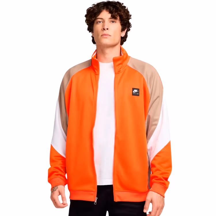 Hanorac Nike M AIR PK FZ JKT