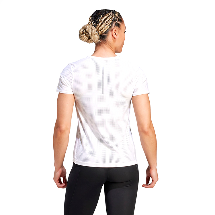 Футболка Adidas FAST TEE / Женский / L / Белый photo 2