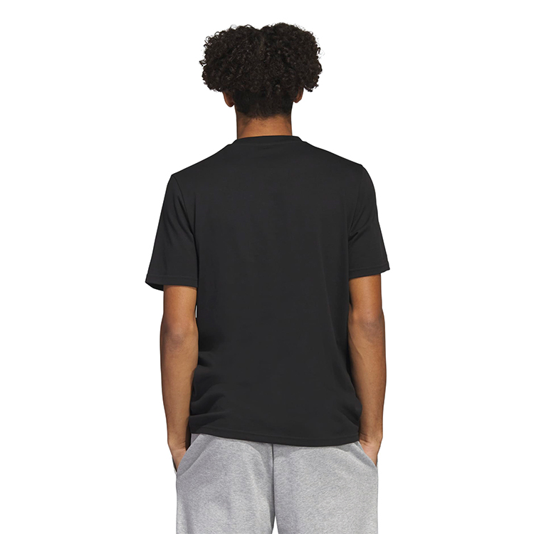 Tricou bărbătesc Adidas M 2TN G T 2XL Negru photo 2