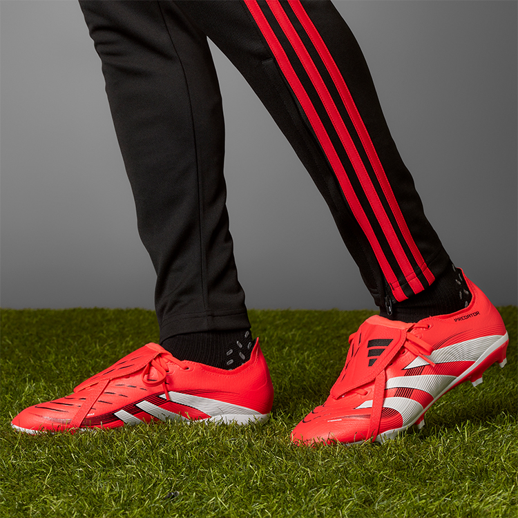 Бутсы Adidas PREDATOR LEAGUE FT FG/MG / Мужской / 40 / Красный photo 10