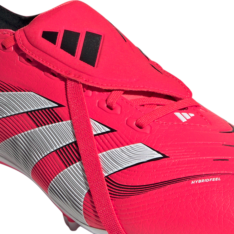 Бутсы Adidas PREDATOR LEAGUE FT FG/MG / Мужской / 40 / Красный photo 9