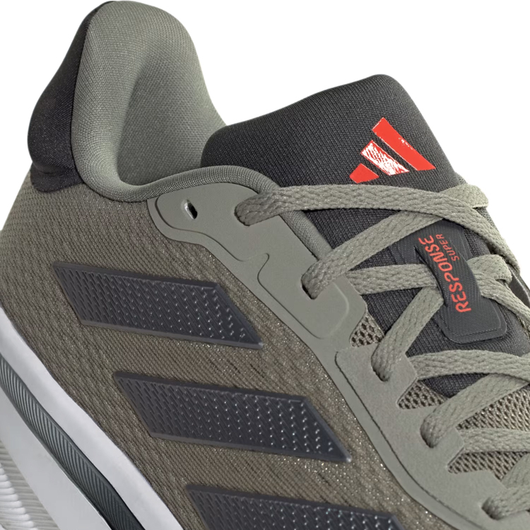 Кроссовки Adidas RESPONSE SUPER M / Мужской / 40.5 / Зелёный photo 5