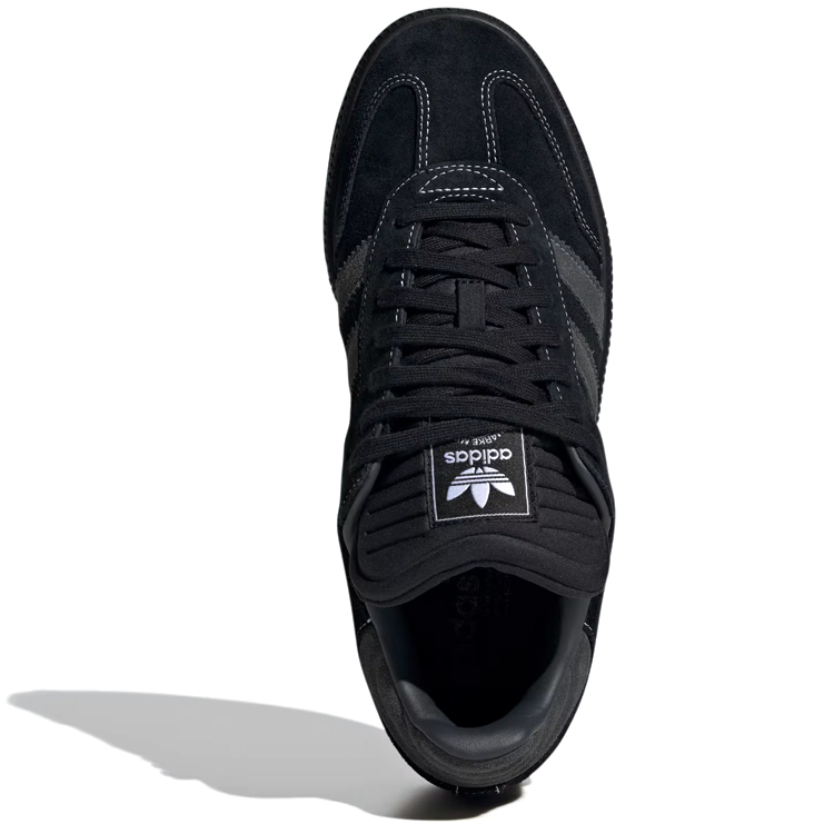Incaltaminte Sport Adidas SAMBA XLG pt Barbati / 40.5 / Negru photo 2