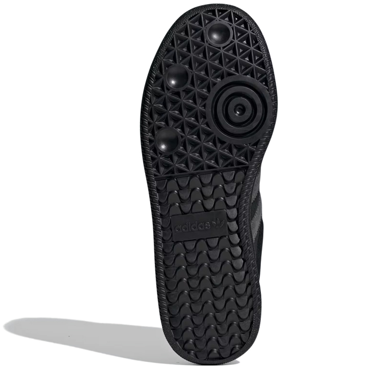 Incaltaminte Sport Adidas SAMBA XLG pt Barbati / 40.5 / Negru photo 3