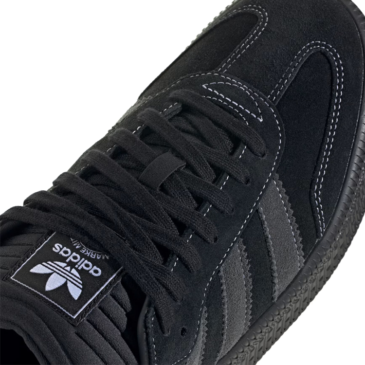Incaltaminte Sport Adidas SAMBA XLG pt Barbati / 40.5 / Negru photo 4