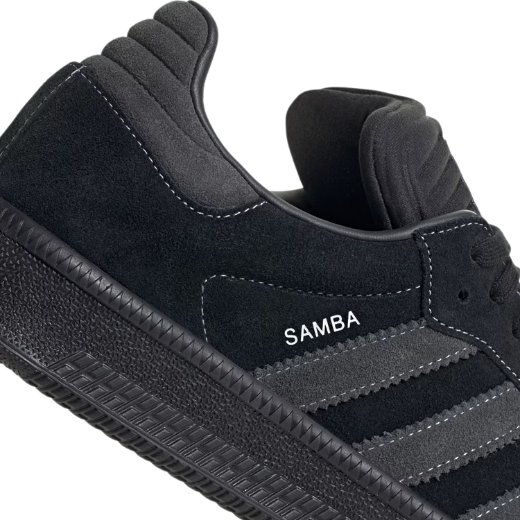 Incaltaminte Sport Adidas SAMBA XLG pt Barbati / 40.5 / Negru photo 5