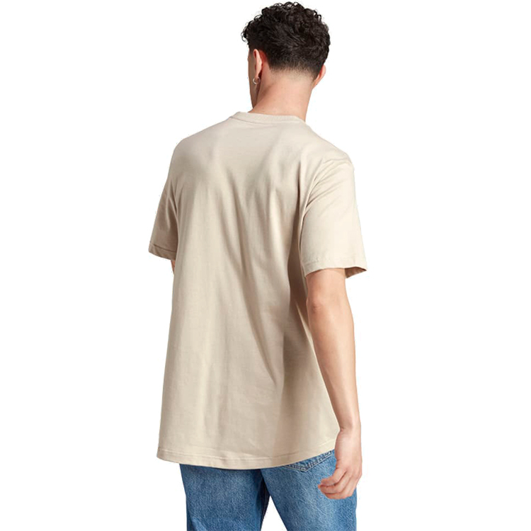 Tricou bărbătesc Adidas M ALL SZN T S Bej photo 3