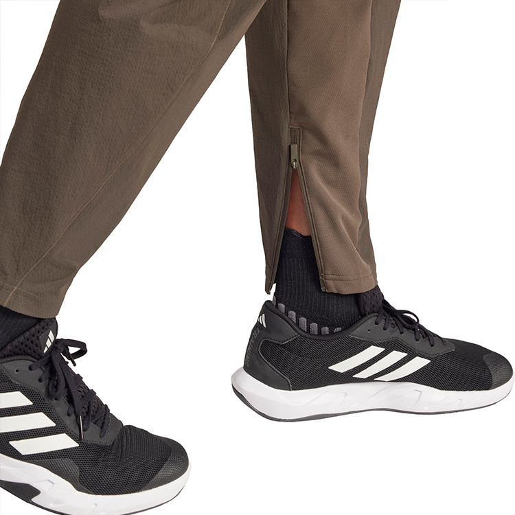 Брюки Adidas D4T PS PANT S Зеленый Мужской photo 2