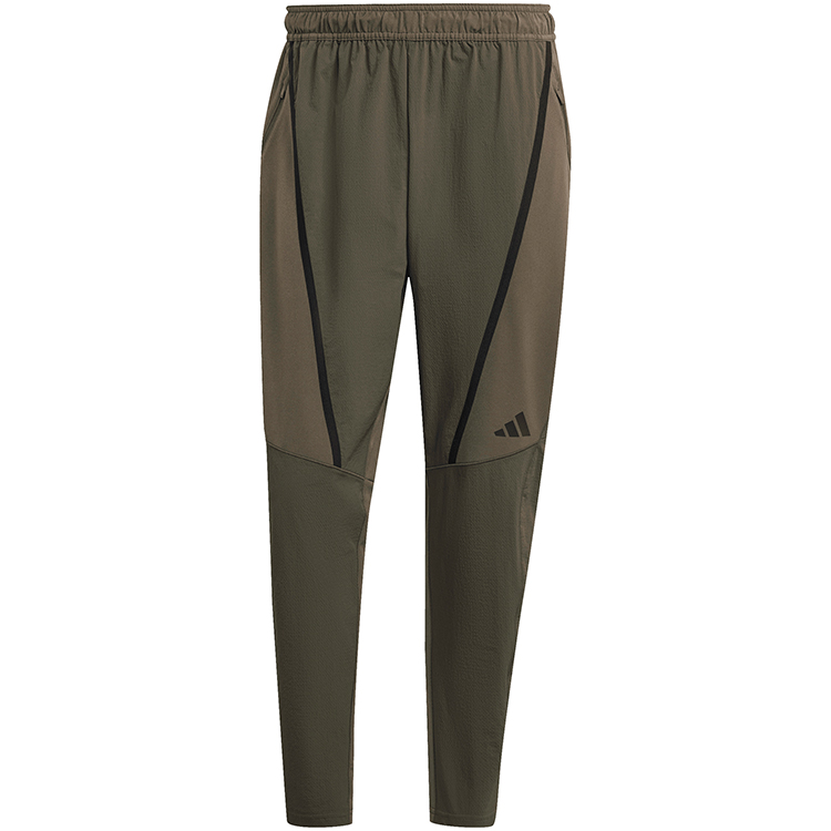 Брюки Adidas D4T PS PANT S Зеленый Мужской photo 4
