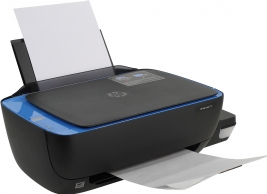 МФУ струйный HP Ink Tank 319 thumbnav 2