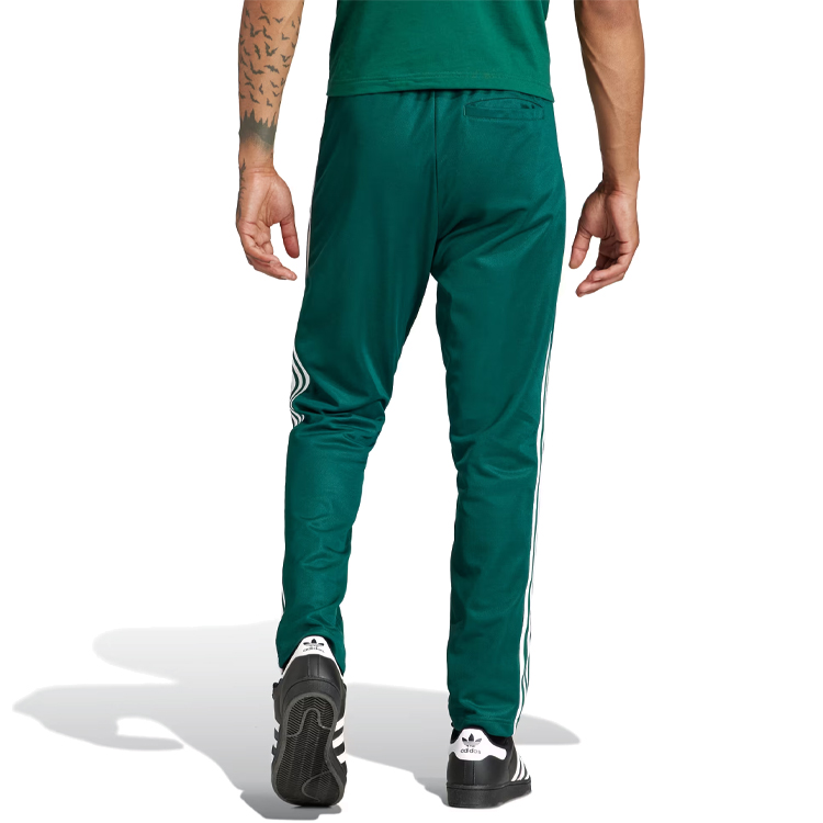 Брюки Adidas CLASSIC TP XS Зеленый Мужской photo 2