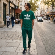 Брюки Adidas CLASSIC TP thumbnav 7