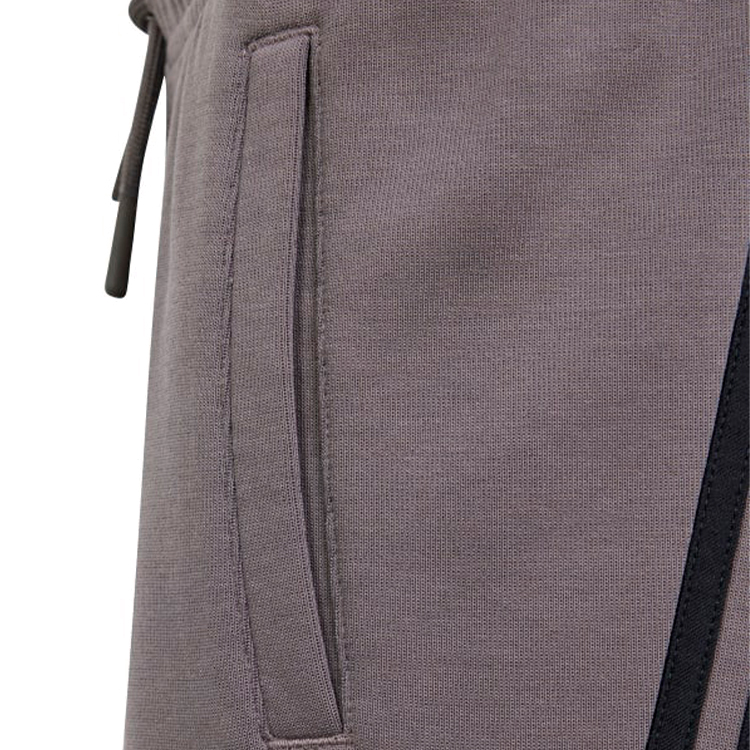 Брюки Adidas U FI 3S PT / Женский / 128 / Серый photo 3