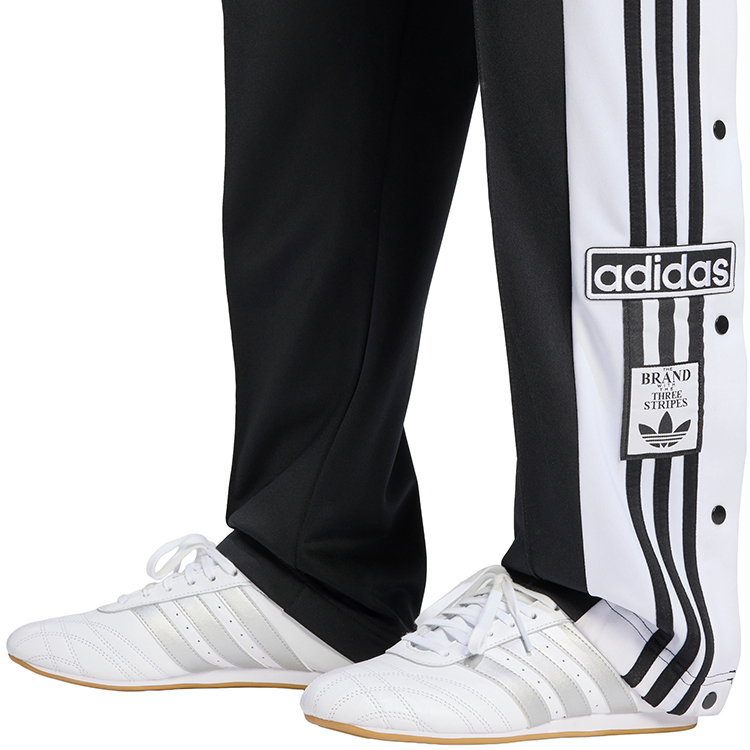 Pantaloni Adidas ADIBREAK PANT XXS Negru Femei photo 6