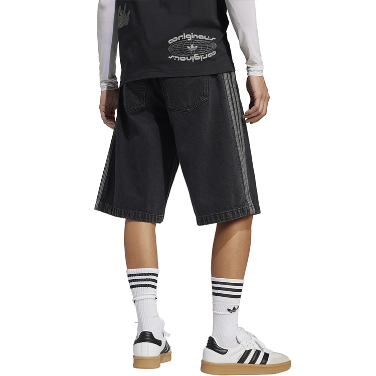 Sorti de bărbați Adidas FIREBIRD SHORT 30 Negru photo 3