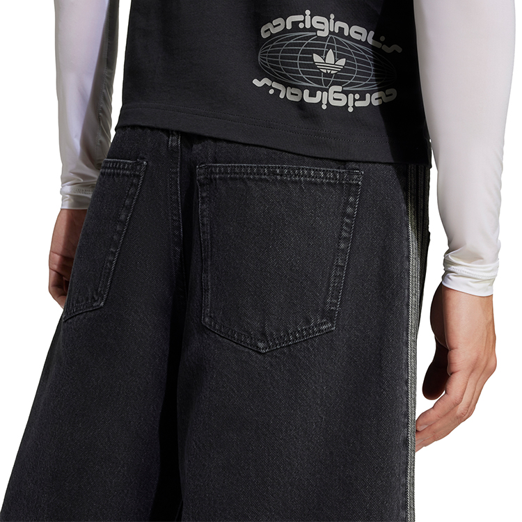 Sorti de bărbați Adidas FIREBIRD SHORT 30 Negru photo 4