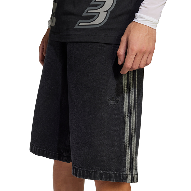 Sorti de bărbați Adidas FIREBIRD SHORT 30 Negru photo 7