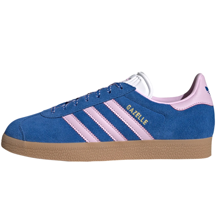 Кроссовки Adidas GAZELLE W / Женский / 36.5 / Синий photo 1 Кроссовки Adidas GAZELLE W / Женский / 36.5 / Синий photo 1