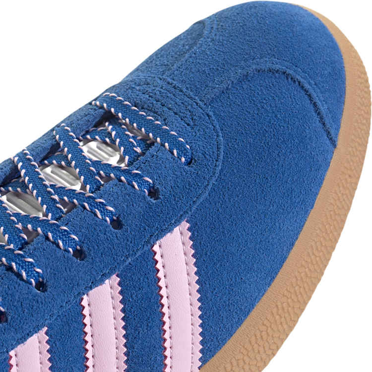 Кроссовки Adidas GAZELLE W / Женский / 36.5 / Синий photo 4