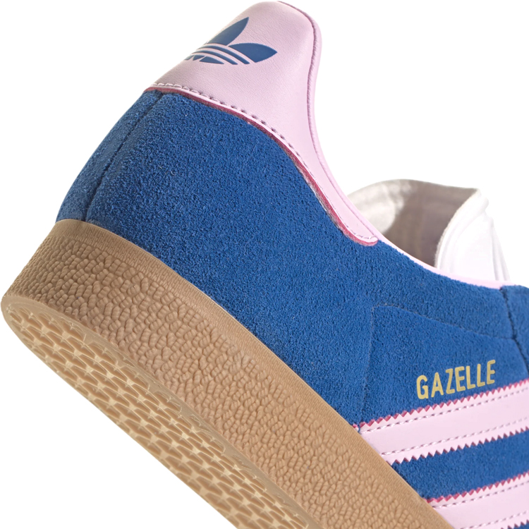 Кроссовки Adidas GAZELLE W / Женский / 36.5 / Синий photo 5
