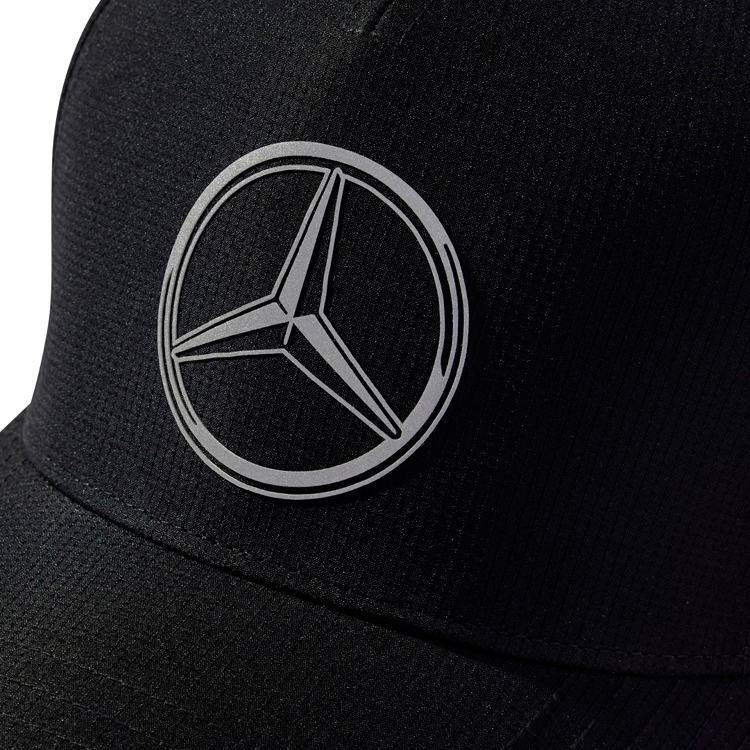 Кепка Adidas MER MC TRK CAP OSFW Черный photo 3