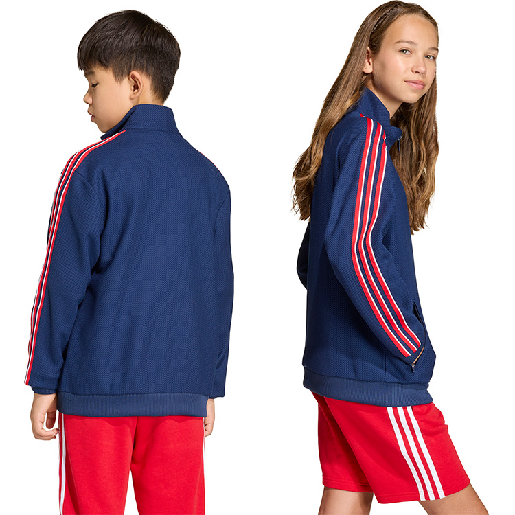 Толстовка Adidas Firebird Track Top photo 5