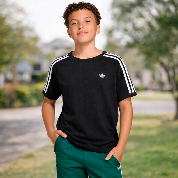 Футболка Adidas 3 STRIPE photo 7
