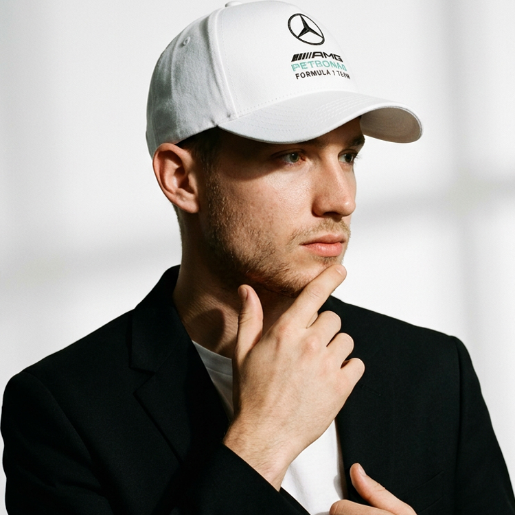 Кепка Adidas AMG PETRONAS FORMULA 1 photo 3