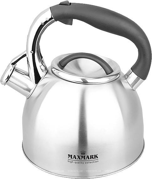 Чайник со свистком Maxmark MK-1319 photo 1 Чайник со свистком Maxmark MK-1319 photo 1