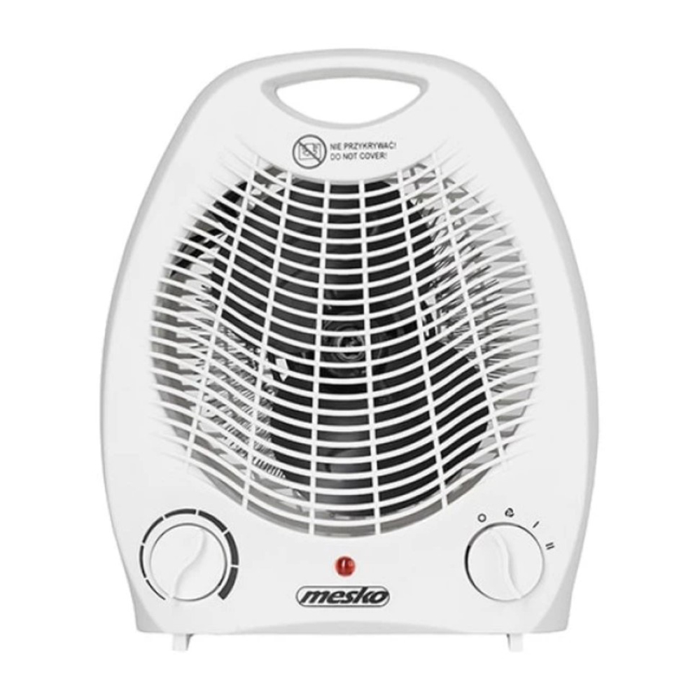 Incalzitor cu ventilator Mesko MS7719 photo 1