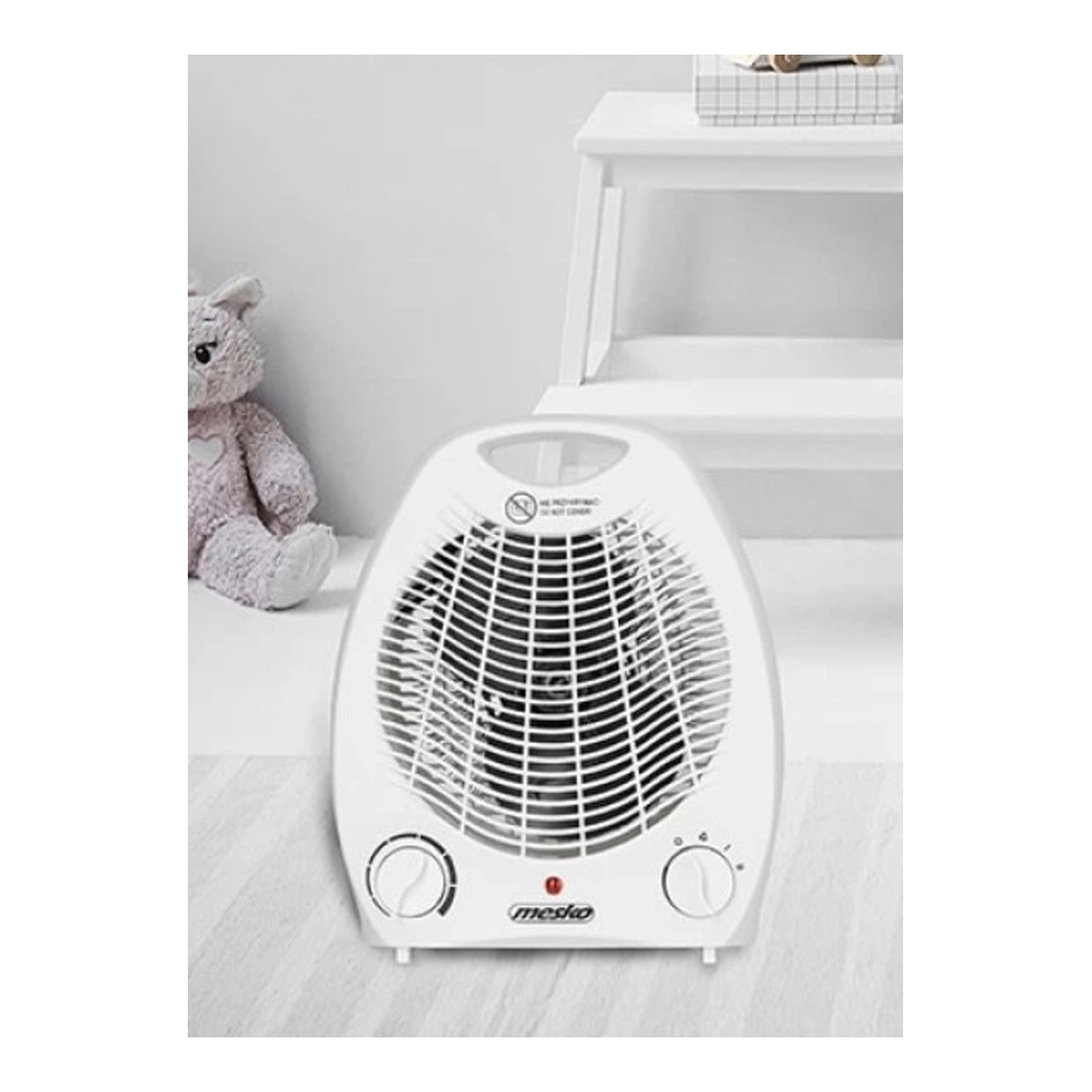Incalzitor cu ventilator Mesko MS7719 photo 6