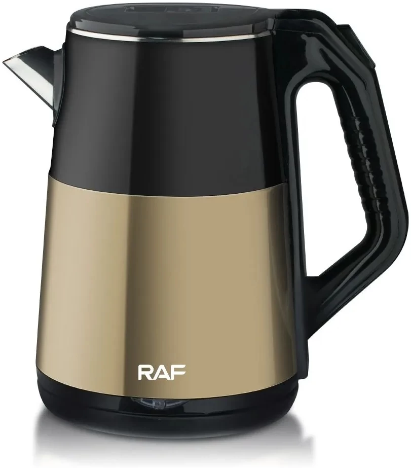 Чайник электрический Raf R7819, 2.5 л, 2000 Вт, Бронза Чайник электрический Raf R7819, 2.5 л, 2000 Вт, Бронза