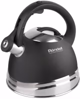 Fierbator cu fluier Rondell RDS419