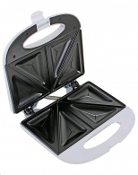Sandwtch maker Scarlett SC-1119, 700 W, Alb thumbnav 8