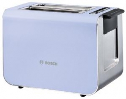Тостер Bosch TAT8619, 2 тоста, 860 Вт, Белый thumbnav 1