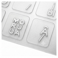 Наклейки на клавиатуру Valtagtrans transparent019 thumbnav 3