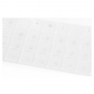 Наклейки на клавиатуру Valtagtrans transparent019 thumbnav 5
