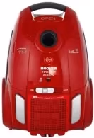 Aspirator cu sac Hoover  TTE2005 019, 2000 W, 77 dB, Rosu