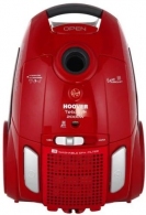 Aspirator cu sac Hoover  TTE2005 019, 2000 W, 77 dB, Rosu thumbnav 1