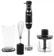 Blender Vitek VT-3419, 700 ml, 2 trepte viteza, Negru