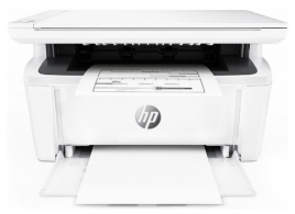 МФУ лазерный HP LaserJet Pro  M28w thumbnav 1