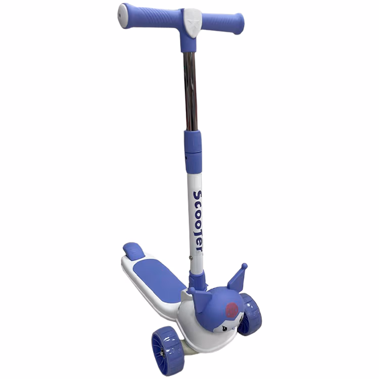 Самокат 3-х колесный GS Scooter 