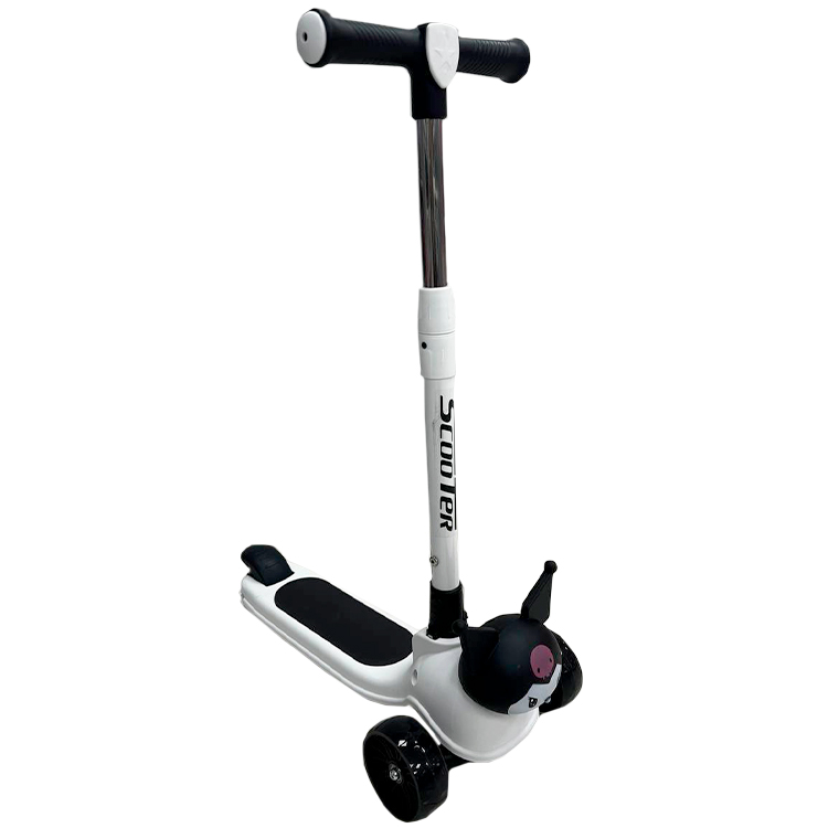 Самокат 3-х колесный GS Scooter photo 2