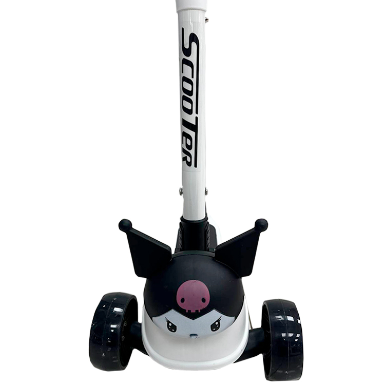 Самокат 3-х колесный GS Scooter photo 3